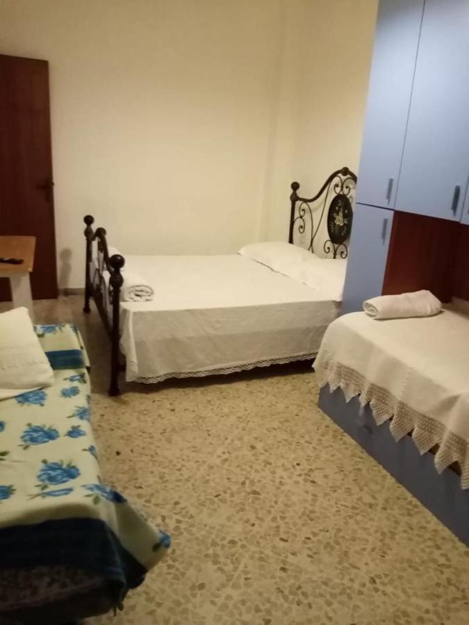 Dimora Storica Fronte Mare Con Terrazzo Privato Vila Torre Canne Exterior foto