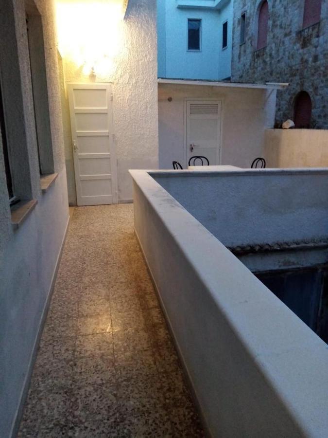 Dimora Storica Fronte Mare Con Terrazzo Privato Vila Torre Canne Exterior foto
