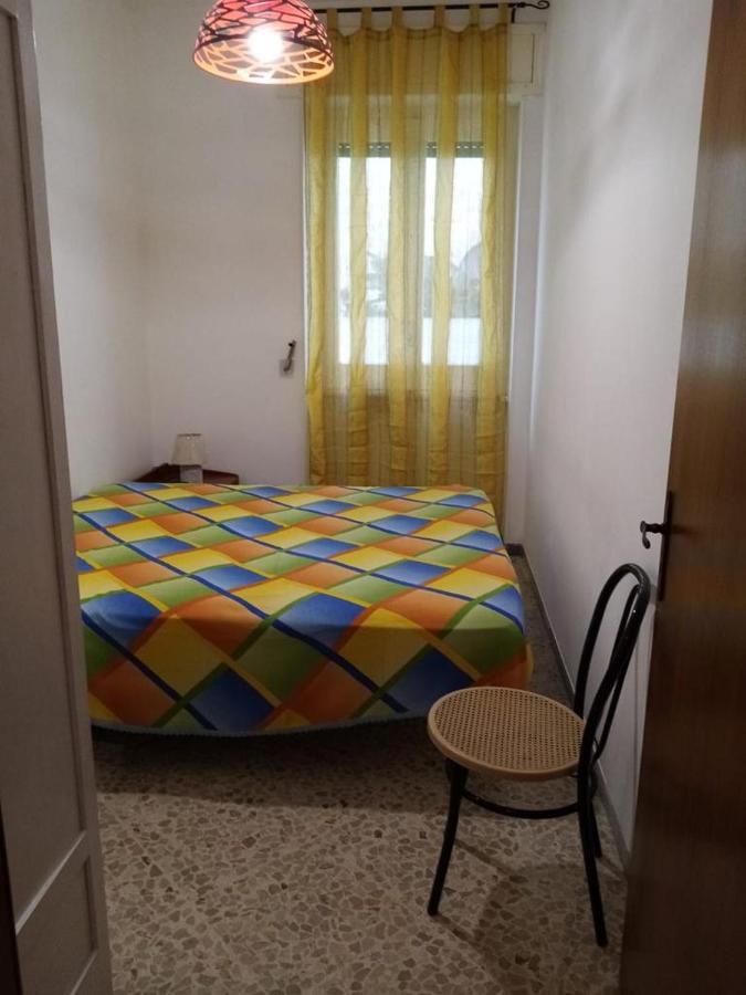 Dimora Storica Fronte Mare Con Terrazzo Privato Vila Torre Canne Exterior foto